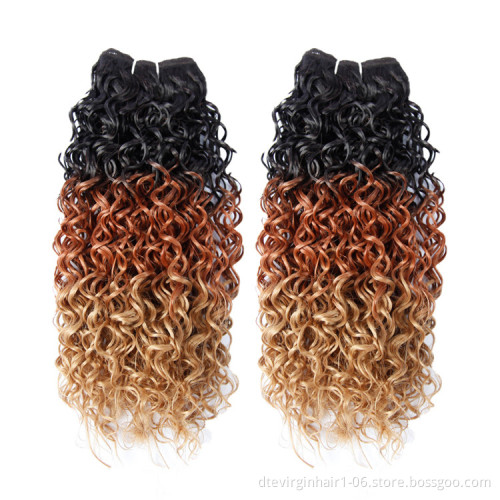 Jerry Synthetic Hair Easy Braid Hair, Free Sample Extensions Crochet for African Spetra Expression Ombre Easy Braids Ez Braid Pr